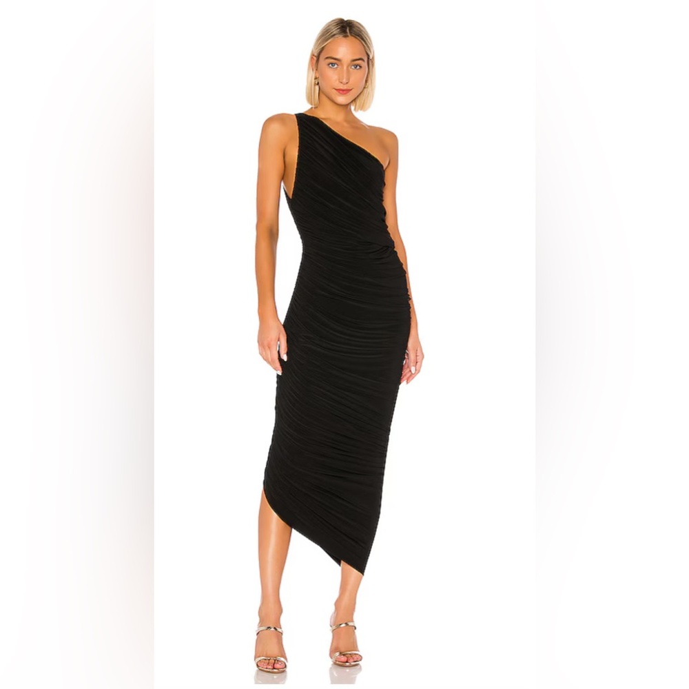 Norma Kamali Diana Dress